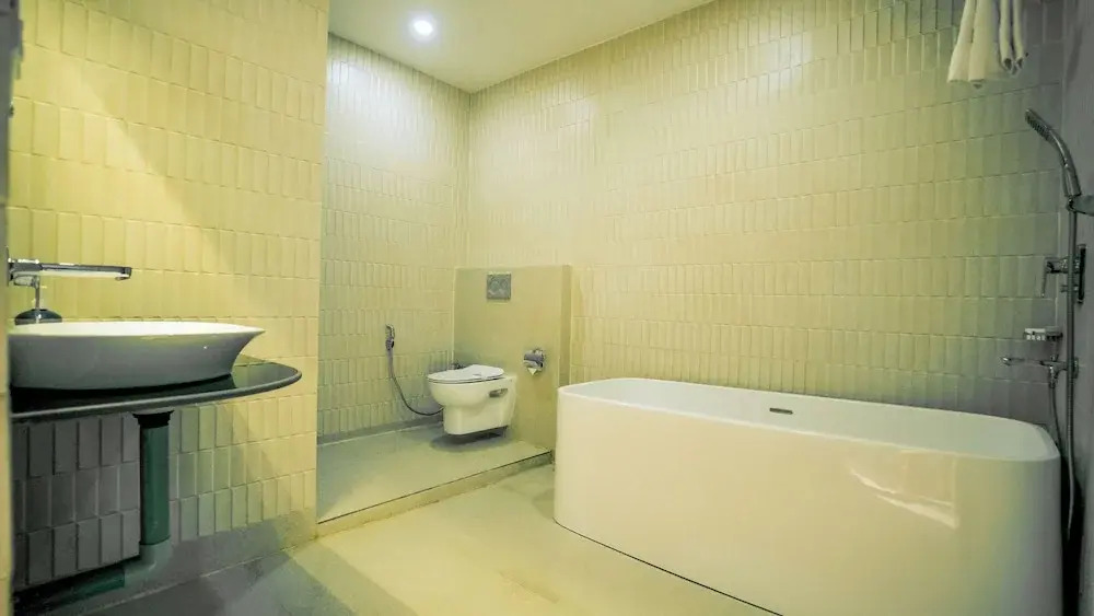 Кохора: Finns Weaver Resort Kaziranga