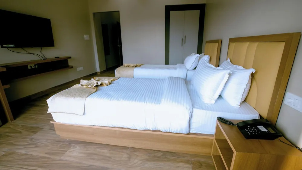 Кохора: Finns Weaver Resort Kaziranga