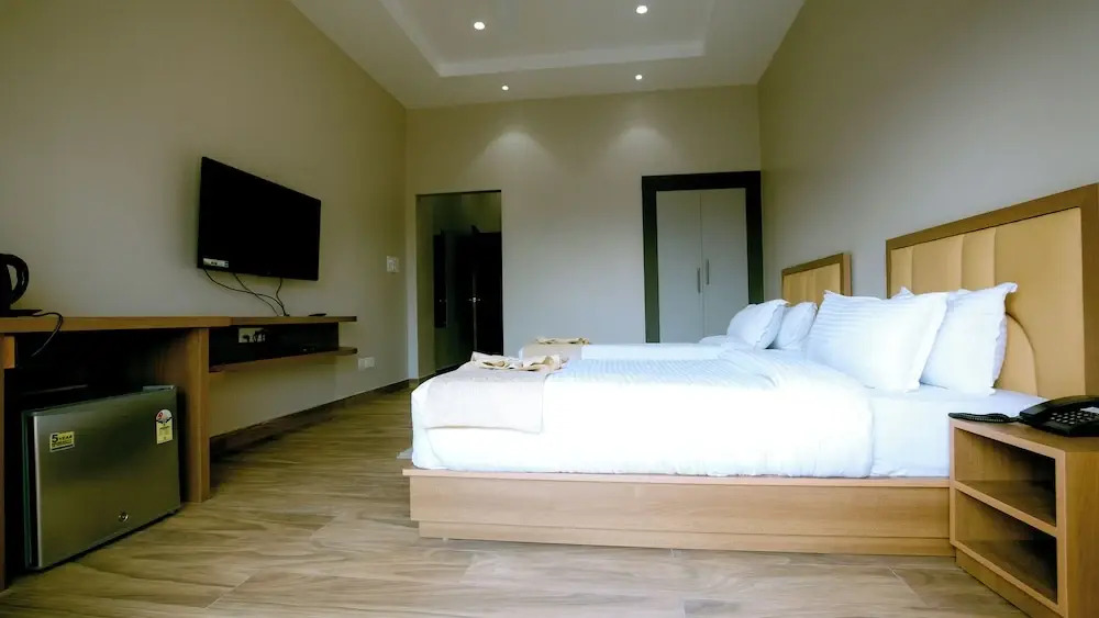 Кохора: Finns Weaver Resort Kaziranga