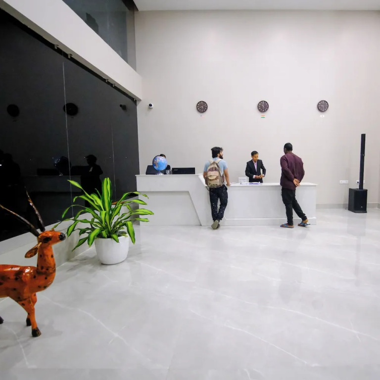 Кохора: Finns Weaver Resort Kaziranga