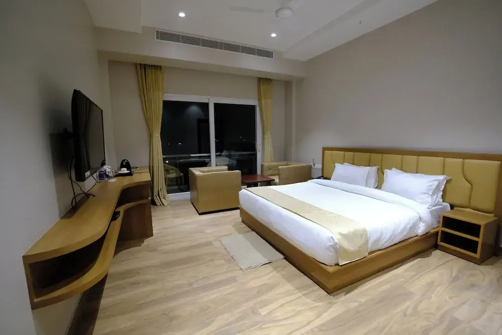 Кохора: Finns Weaver Resort Kaziranga