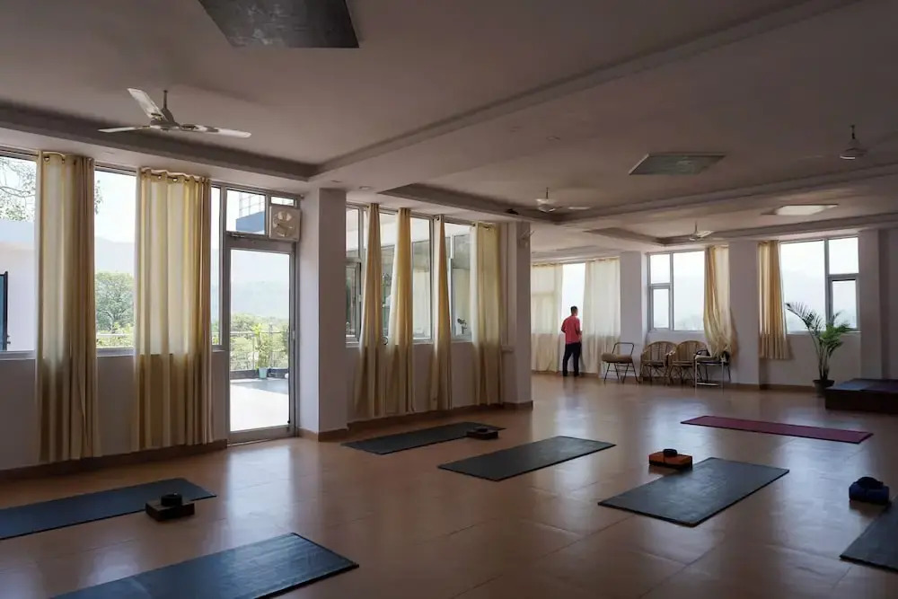 Ришикеш: Yogamu India
