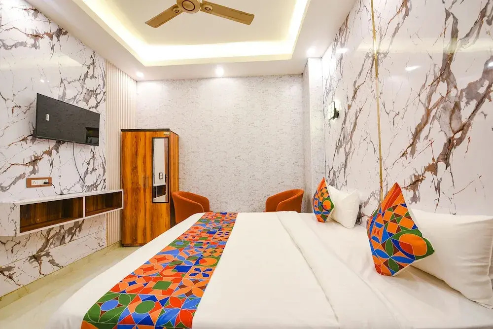 Фаридабад: Fabhotel Royal'S Paradise