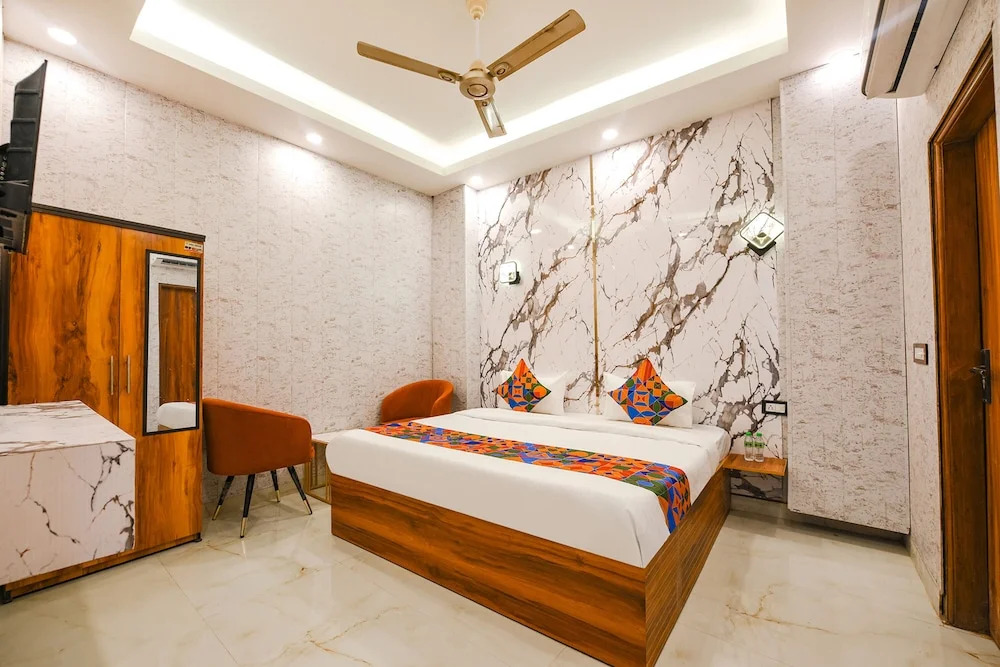 Фаридабад: Fabhotel Royal'S Paradise