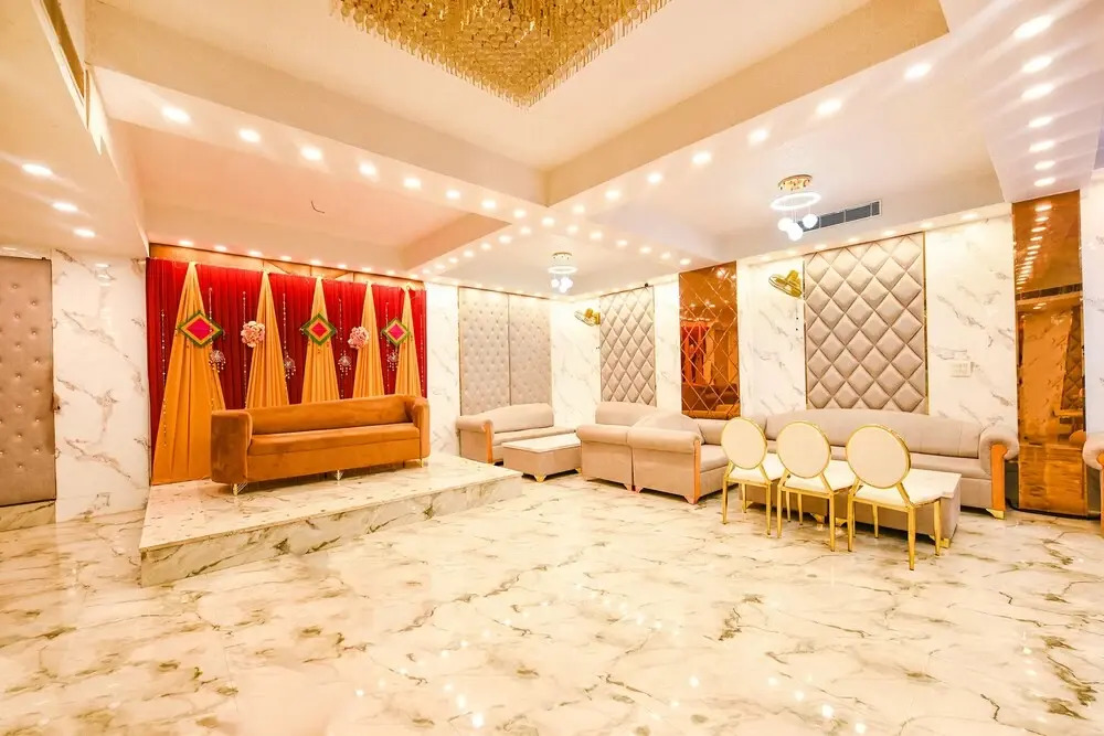 Фаридабад: Fabhotel Royal'S Paradise