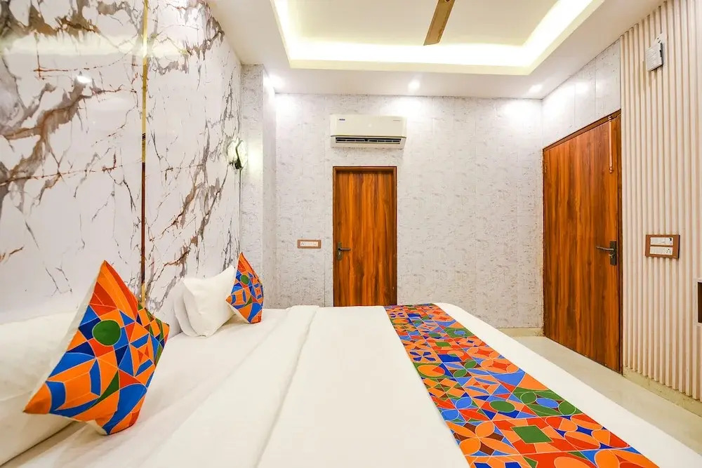 Фаридабад: Fabhotel Royal'S Paradise