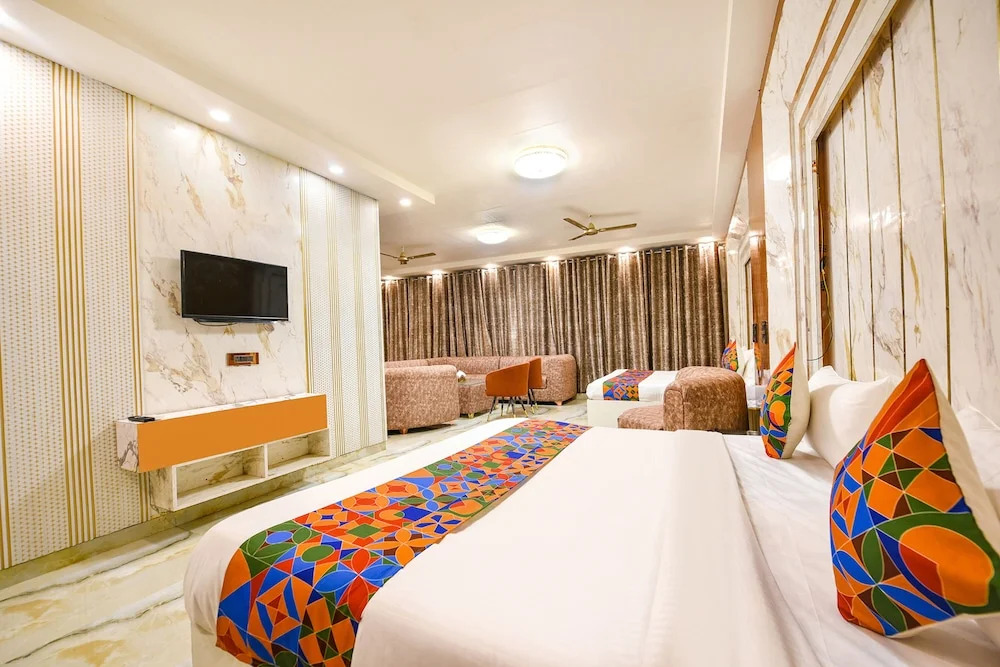 Фаридабад: Fabhotel Royal'S Paradise