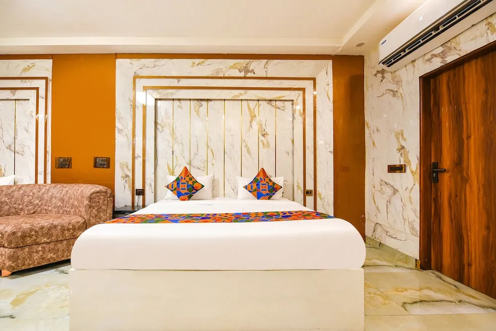 Фаридабад: Fabhotel Royal'S Paradise