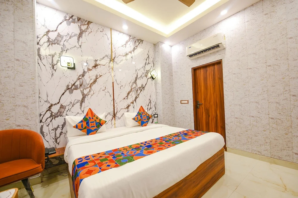 Фаридабад: Fabhotel Royal'S Paradise
