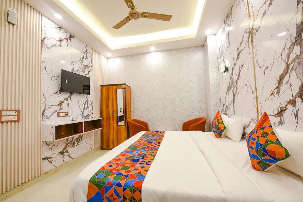 Фаридабад: Fabhotel Royal'S Paradise