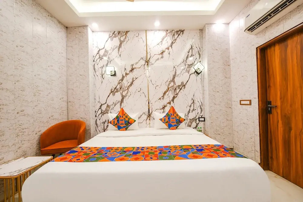 Фаридабад: Fabhotel Royal'S Paradise