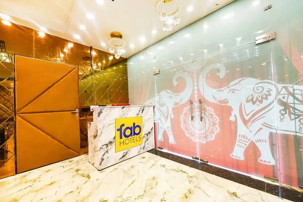 Фаридабад: Fabhotel Royal'S Paradise