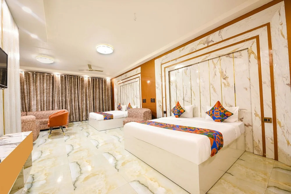 Фаридабад: Fabhotel Royal'S Paradise