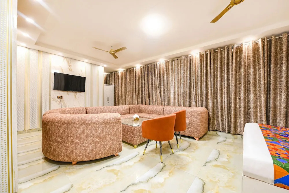 Фаридабад: Fabhotel Royal'S Paradise