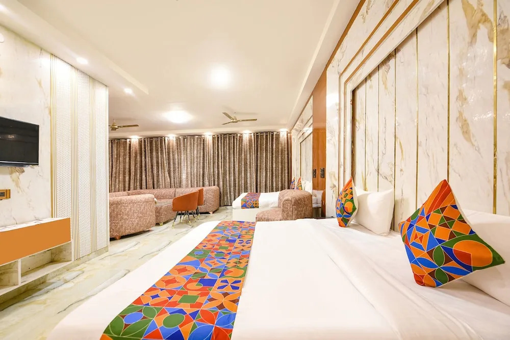 Фаридабад: Fabhotel Royal'S Paradise