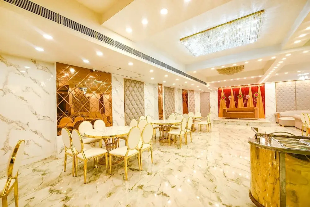 Фаридабад: Fabhotel Royal'S Paradise