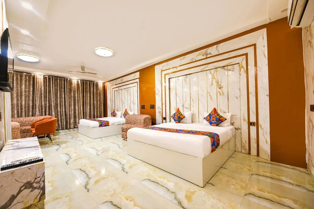 Фаридабад: Fabhotel Royal'S Paradise