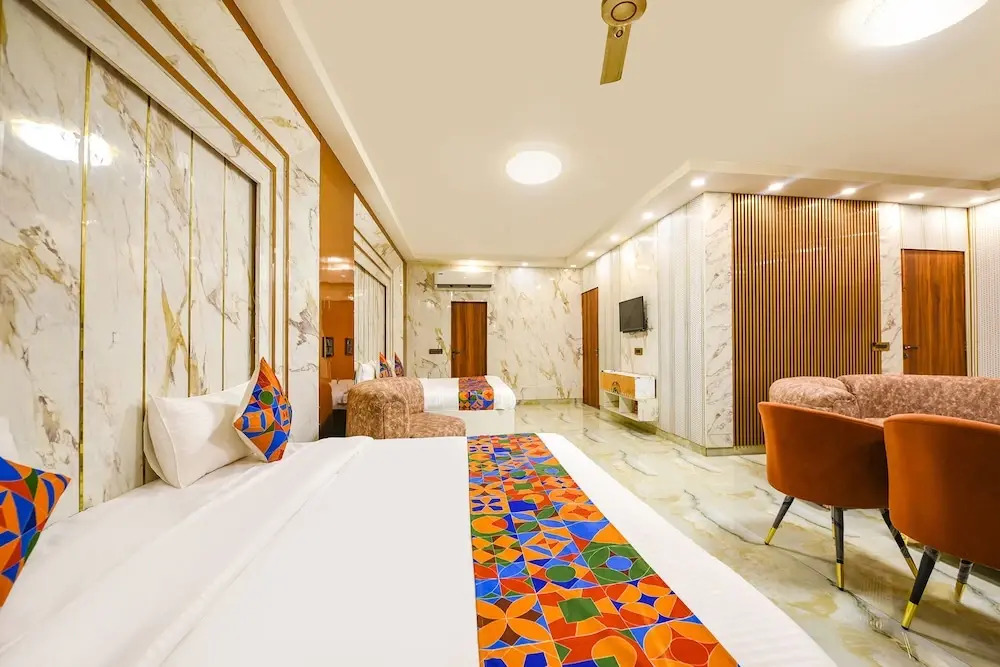 Фаридабад: Fabhotel Royal'S Paradise