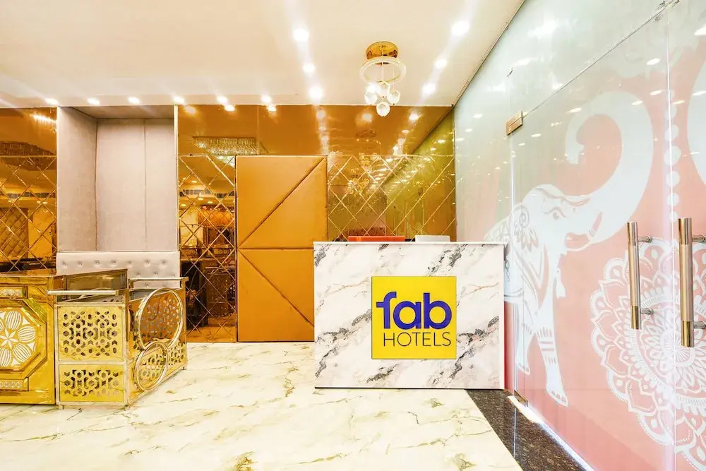 Фаридабад: Fabhotel Royal'S Paradise