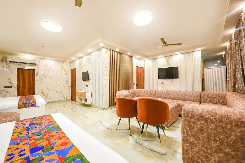 Фаридабад: Fabhotel Royal'S Paradise