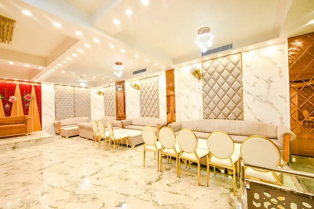 Фаридабад: Fabhotel Royal'S Paradise