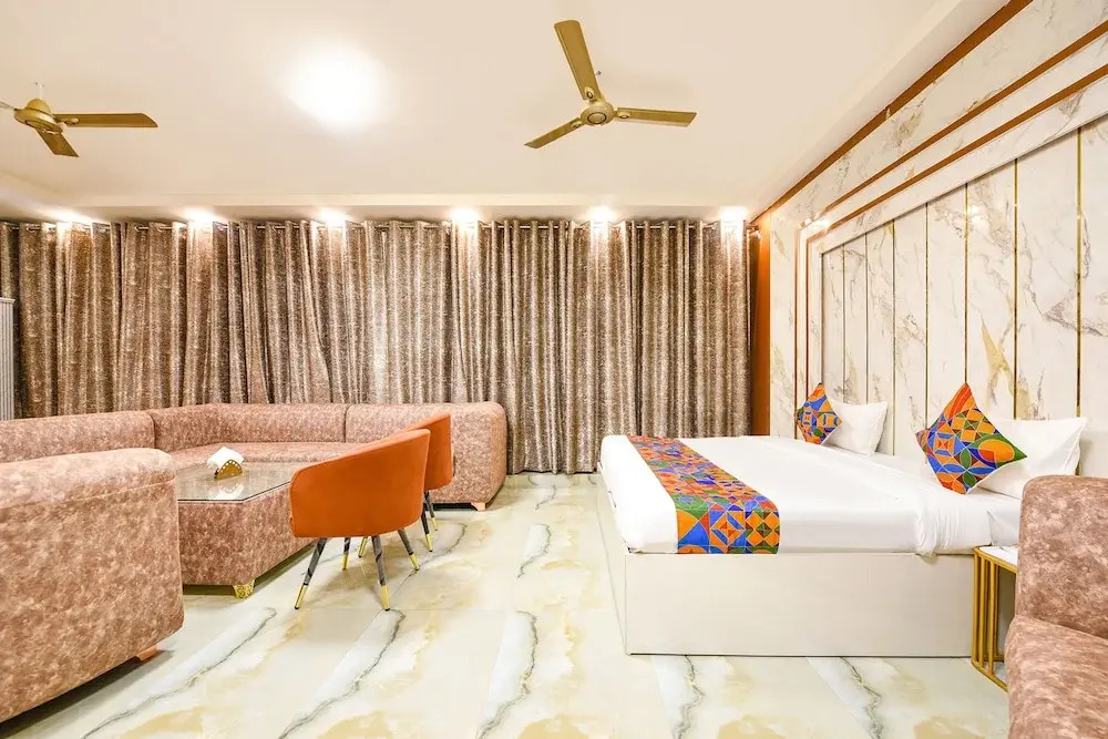 Фаридабад: Fabhotel Royal'S Paradise