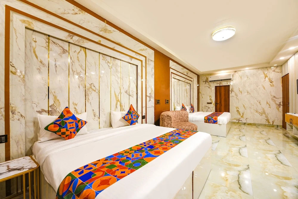 Фаридабад: Fabhotel Royal'S Paradise