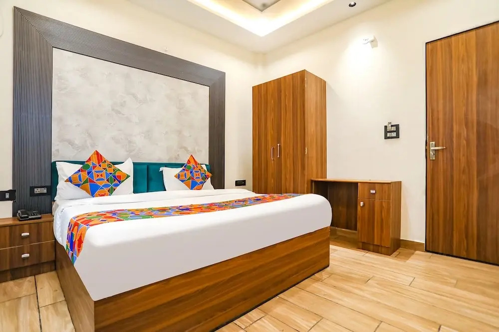 Вриндаван: Fabhotel Vasudha