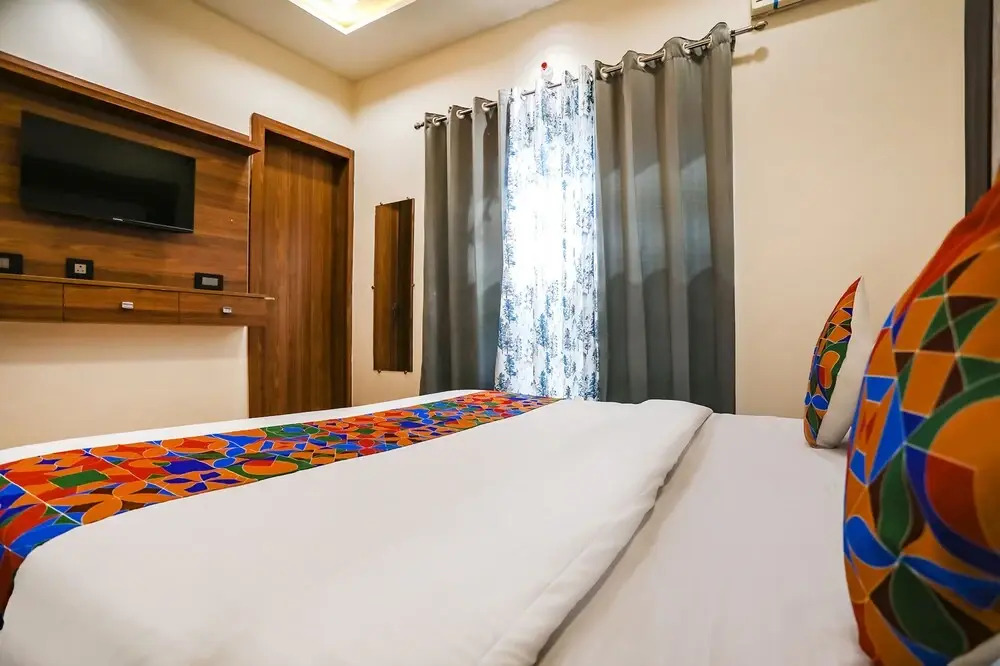 Вриндаван: Fabhotel Vasudha