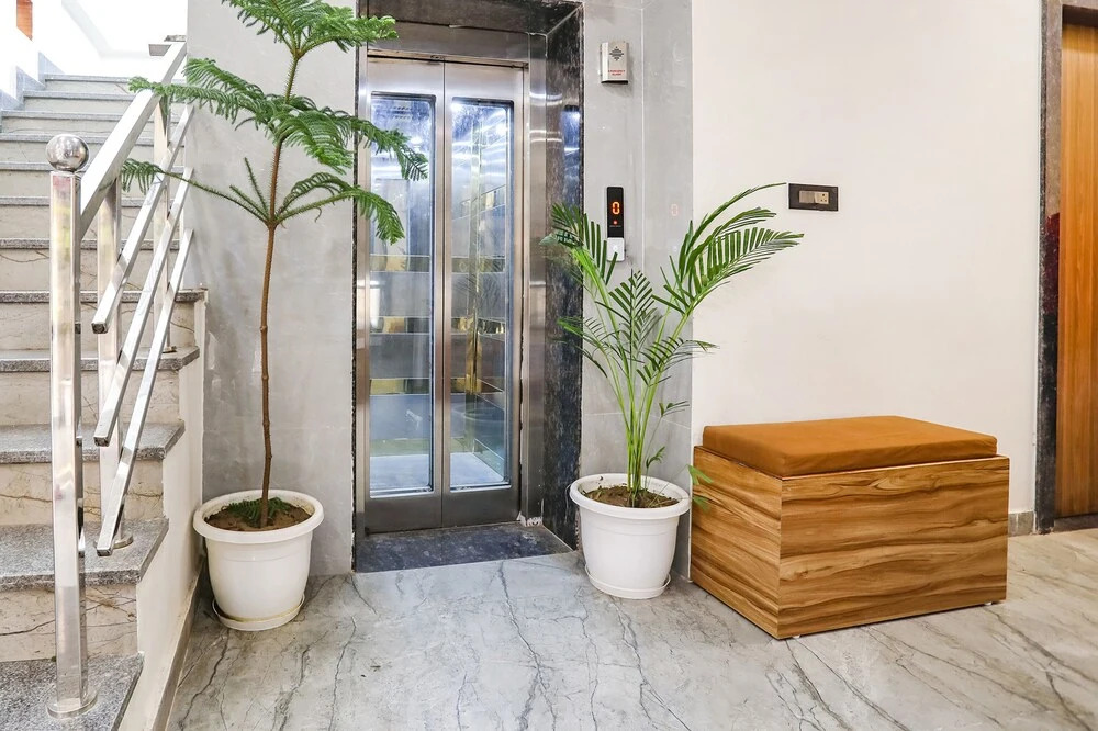 Вриндаван: Fabhotel Vasudha
