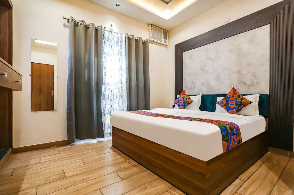 Вриндаван: Fabhotel Vasudha