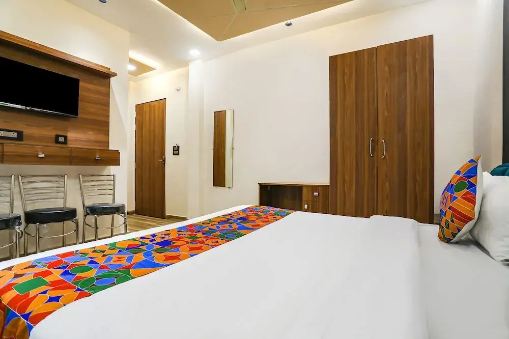 Вриндаван: Fabhotel Vasudha