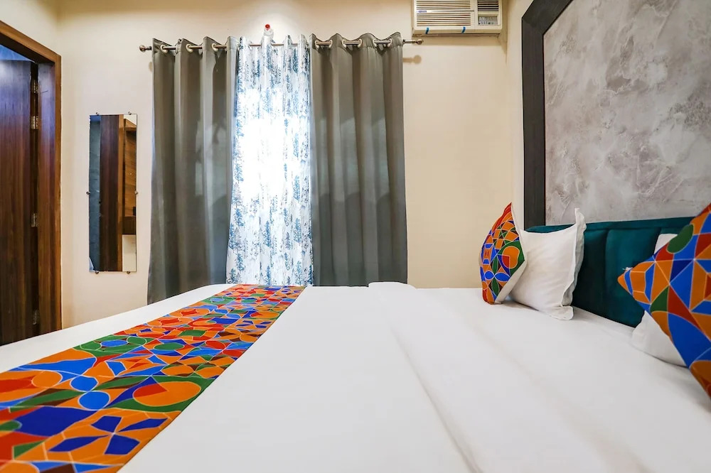 Вриндаван: Fabhotel Vasudha