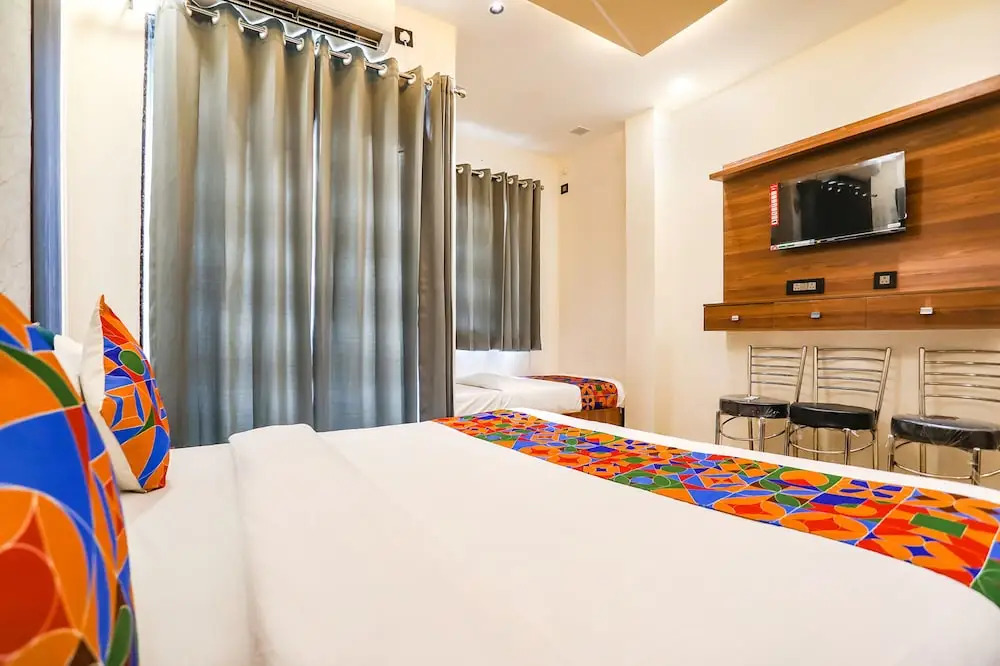 Вриндаван: Fabhotel Vasudha