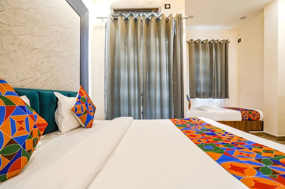 Вриндаван: Fabhotel Vasudha