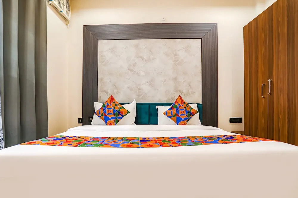 Вриндаван: Fabhotel Vasudha