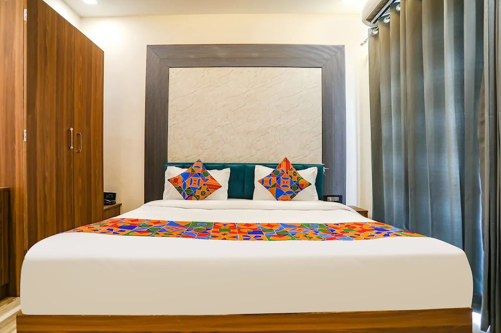 Вриндаван: Fabhotel Vasudha