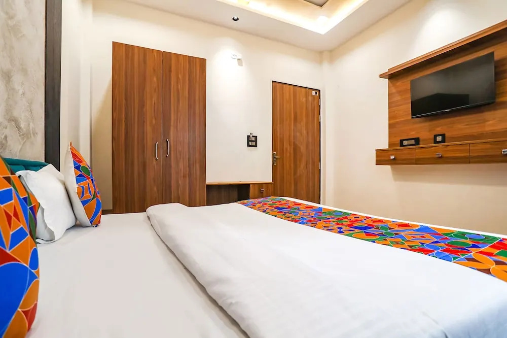Вриндаван: Fabhotel Vasudha