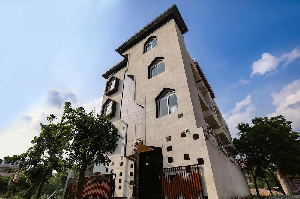 Вриндаван: Fabhotel Vasudha