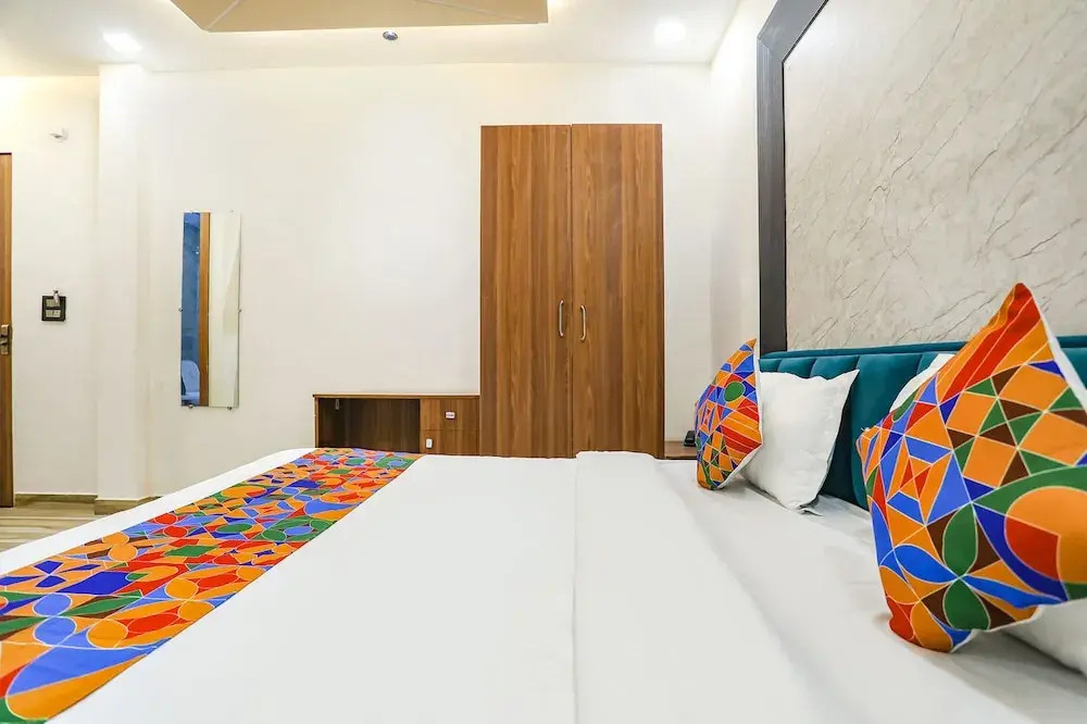 Вриндаван: Fabhotel Vasudha