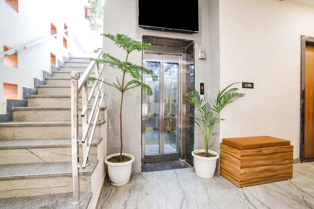 Вриндаван: Fabhotel Vasudha