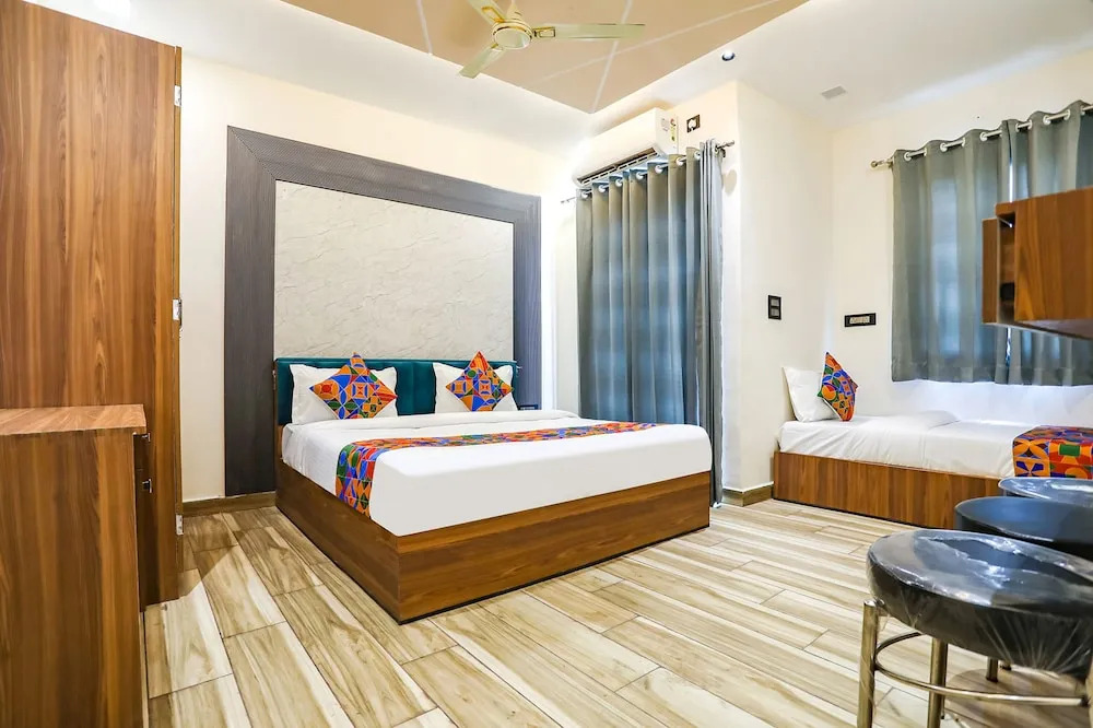 Вриндаван: Fabhotel Vasudha