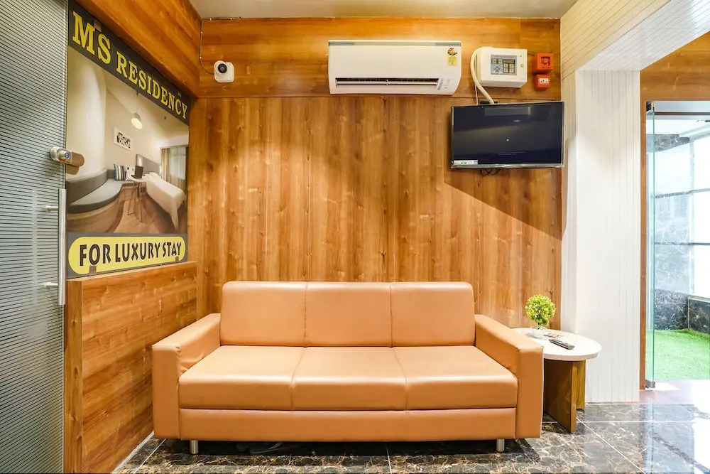 Ахмедабад: Fabhotel Ms Residency