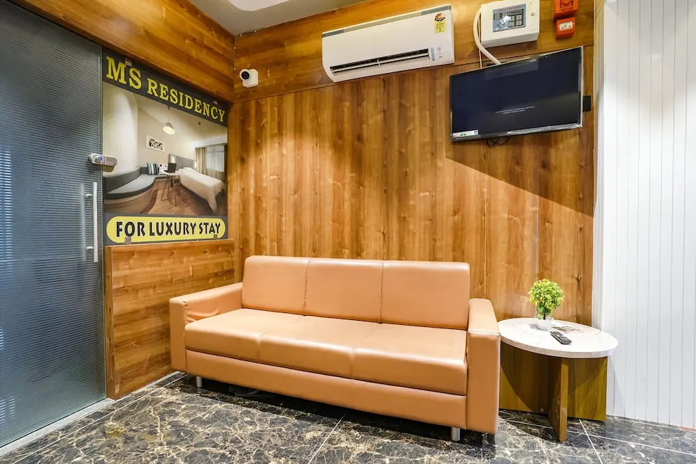 Ахмедабад: Fabhotel Ms Residency