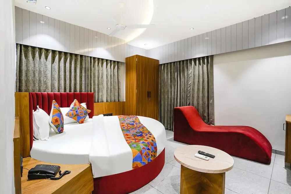 Ахмедабад: Fabhotel Ms Residency