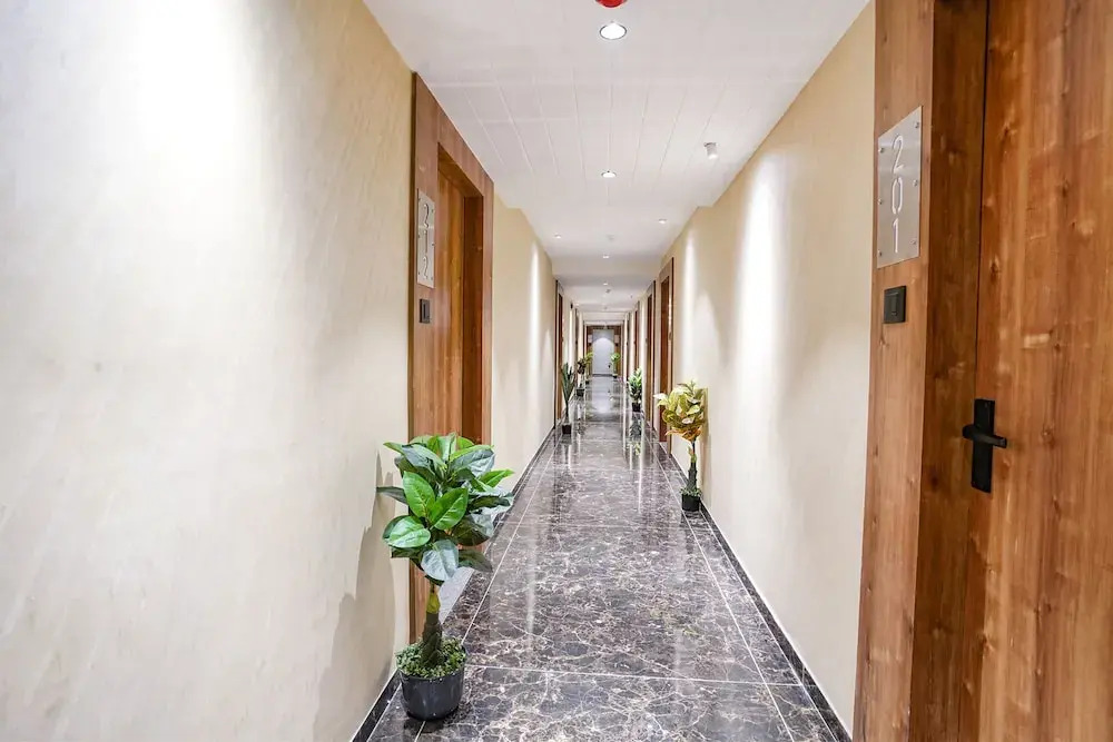 Ахмедабад: Fabhotel Ms Residency