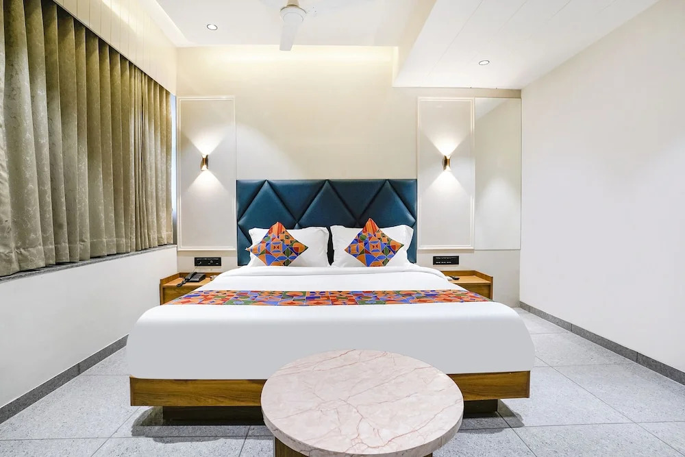 Ахмедабад: Fabhotel Ms Residency
