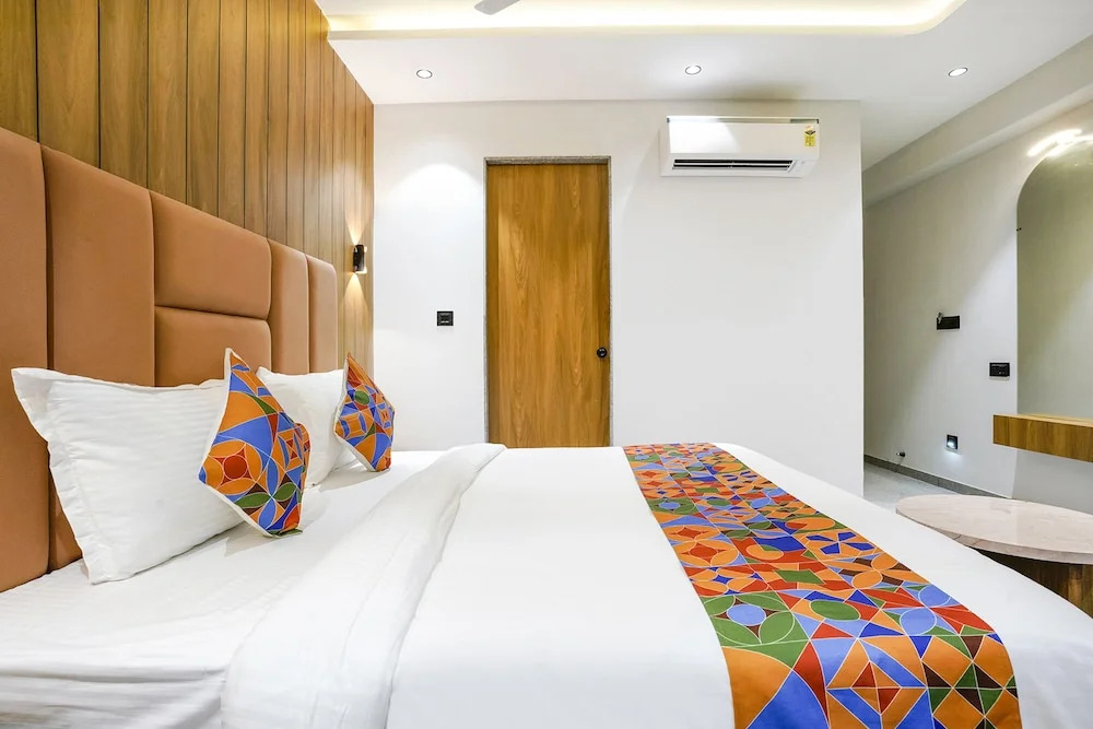 Ахмедабад: Fabhotel Ms Residency