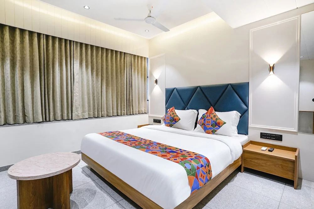 Ахмедабад: Fabhotel Ms Residency