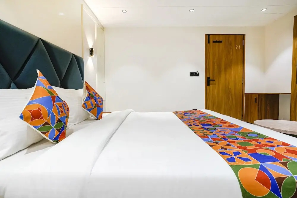 Ахмедабад: Fabhotel Ms Residency